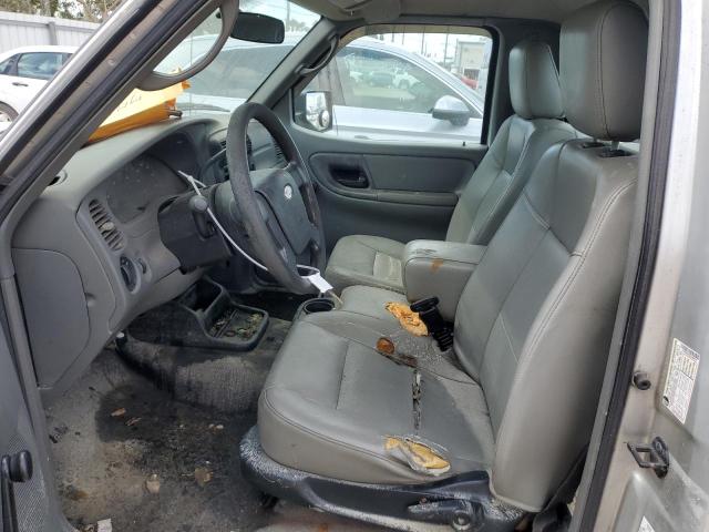 Photo 7 from auction – 2010 FORD RANGER with VIN 1FTKR1AD3APA06213