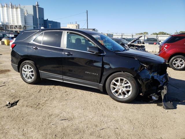 Photo 4 from auction – 2022 CHEVROLET EQUINOX LT with VIN 3GNAXKEV2NL186478