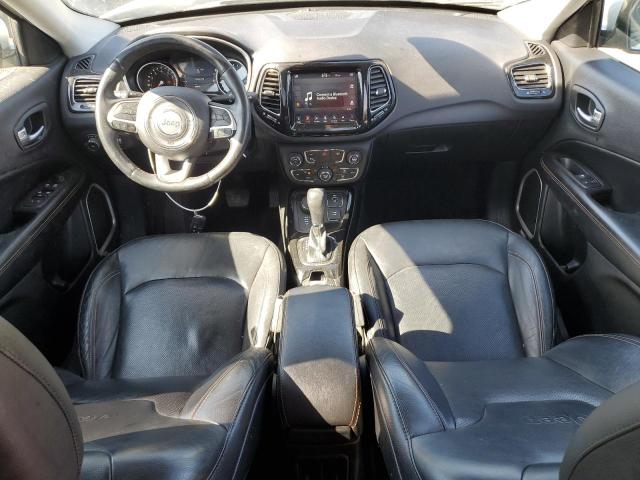 Photo 8 from auction – 2017 JEEP COMPASS LI with VIN 3C4NJDCB1HT610947