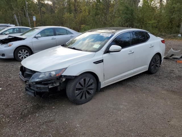 KIA OPTIMA SX 2011 with VIN KNAGR4A65B5098864 - Photo from auction