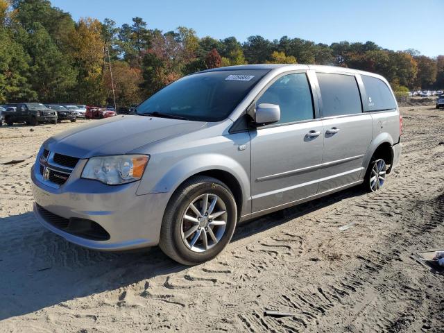 DODGE GRAND CARA 2014 with VIN 2C4RDGBG2ER349513 - Photo from auction