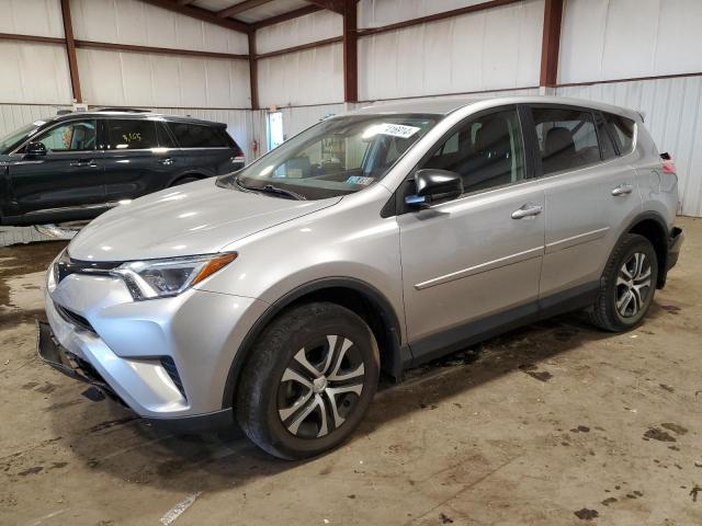 Photo 1 from auction – 2018 TOYOTA RAV4 LE with VIN JTMBFREV6JJ213711