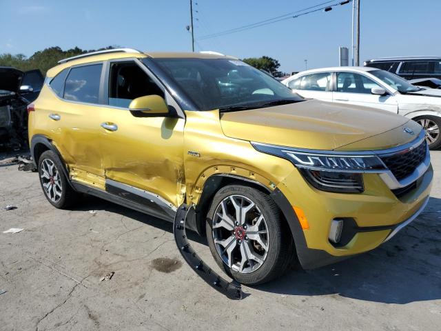 Photo 4 from auction – 2021 KIA SELTOS SX with VIN KNDETCA25M7218141