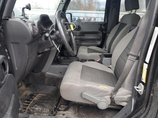 Photo 7 from auction – 2008 JEEP WRANGLER U with VIN 1J4GA39178L586029