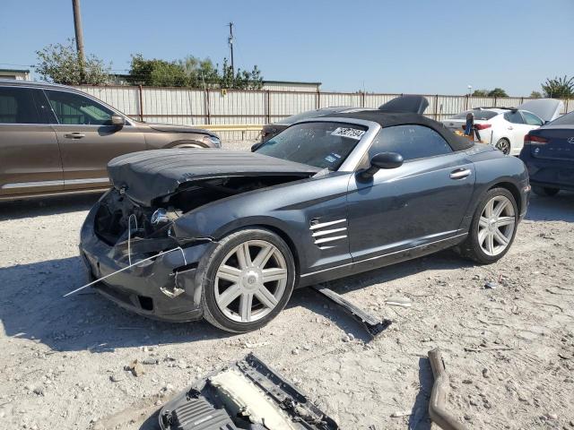 CHRYSLER CROSSFIRE 2006 с VIN 1C3AN65L86X066358 - Снимка от търг