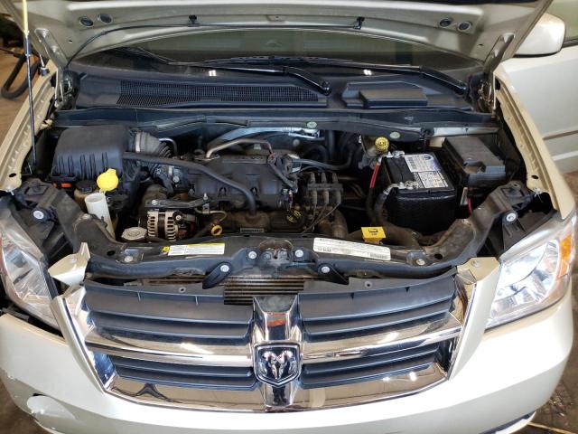 Photo 12 from auction – 2010 DODGE GRAND CARA with VIN 2D4RN5D19AR446585