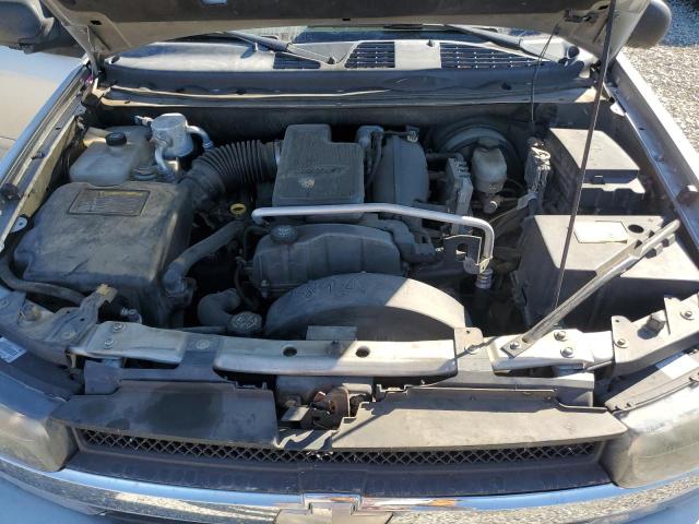 Photo 12 from auction – 2006 CHEVROLET TRAILBLAZE with VIN 1GNDS13SX62295448