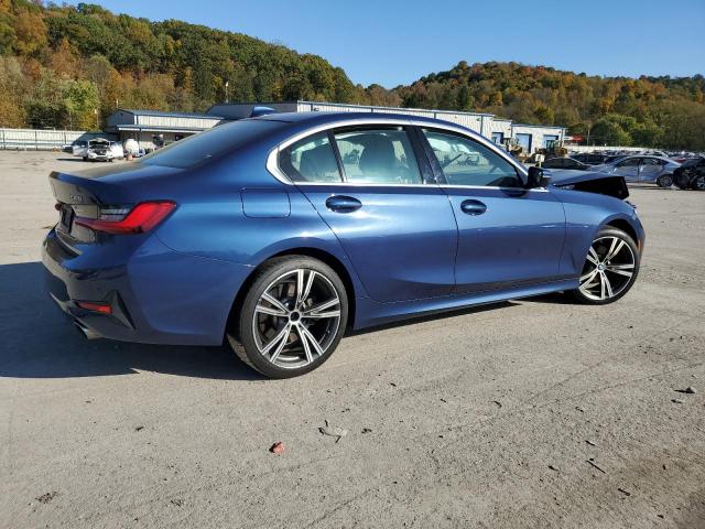 Photo 3 from auction – 2021 BMW 330XI with VIN 3MW5R7J09M8B83507