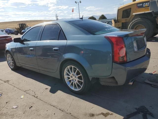 Photo 2 from auction – 2006 CADILLAC CTS HI FEA with VIN 1G6DP577160207618