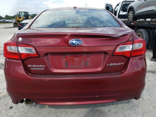 Photo 6 from auction – 2015 SUBARU LEGACY 2.5 with VIN 4S3BNBF61F3028026
