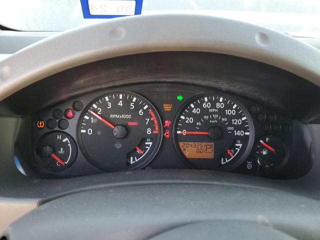 Photo 9 from auction – 2005 NISSAN FRONTIER C with VIN 1N6AD07U25C455310