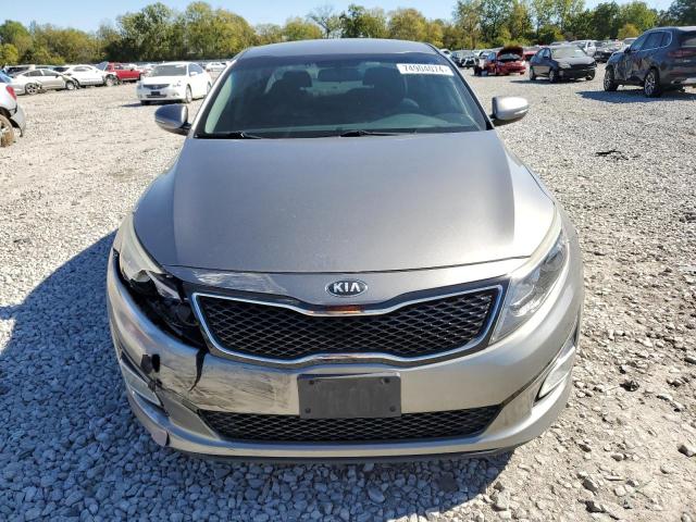 Photo 5 from auction – 2015 KIA OPTIMA LX with VIN 5XXGM4A7XFG375665