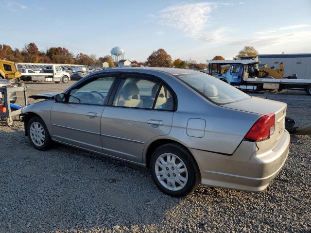 Photo 2 from auction – 2004 HONDA CIVIC LX with VIN 2HGES165X4H504616