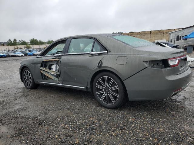 Photo 2 from auction – 2017 LINCOLN CONTINENTA with VIN 1LN6L9SK5H5607316