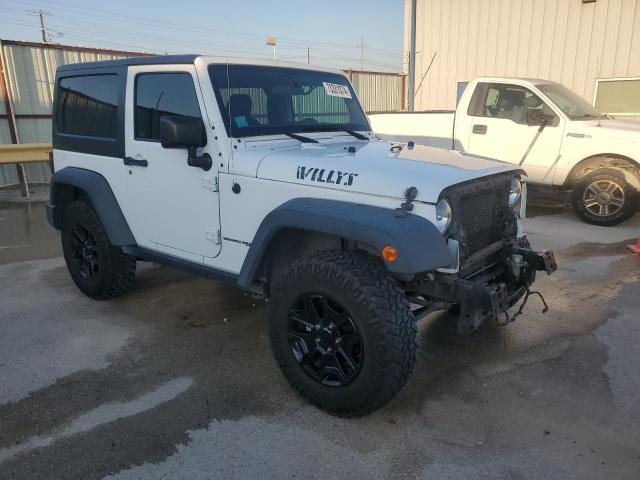 Photo 4 from auction – 2018 JEEP WRANGLER S with VIN 1C4AJWAG2JL843276