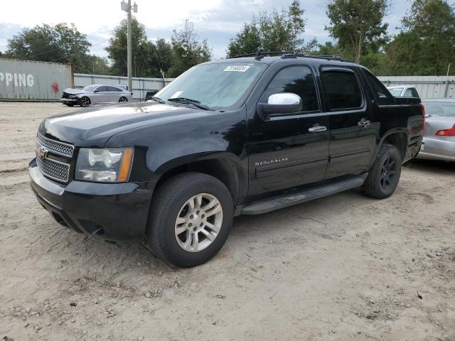 CHEVROLET AVALANCHE 2012 with VIN 3GNTKFE73CG127476 - Photo from auction