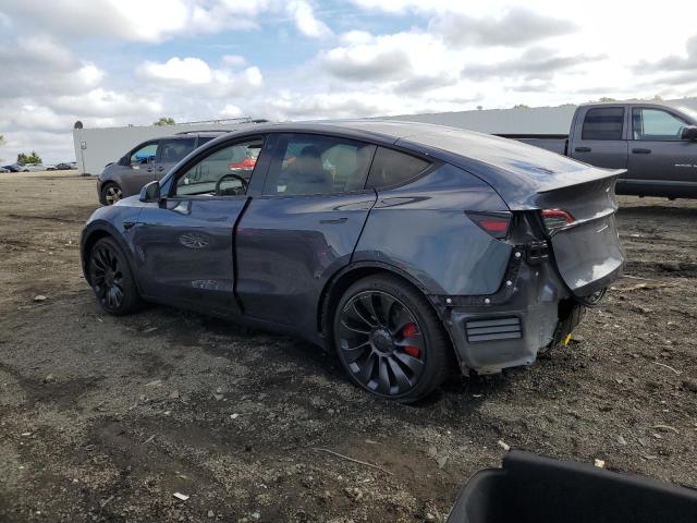 صورة رقم 2 من المزاد - 2023 TESLA MODEL Y مع VIN 7SAYGDEFXPF644994