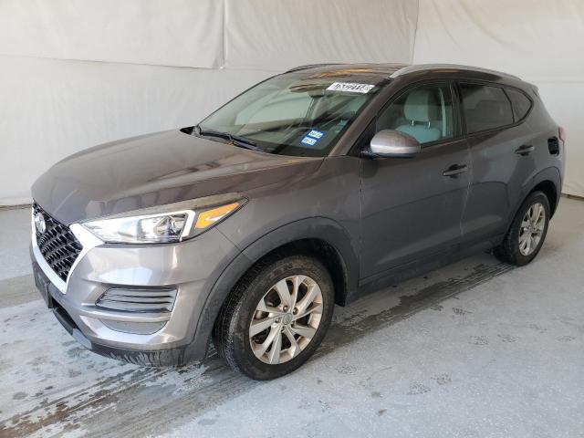 HYUNDAI TUCSON LIM 2020 with VIN KM8J33A44LU134579 - Photo from auction