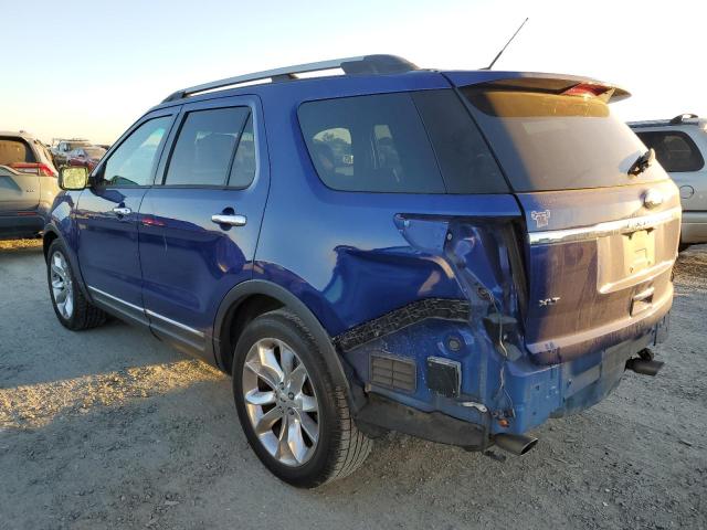 Photo 2 from auction – 2015 FORD EXPLORER X with VIN 1FM5K7D89FGC14716