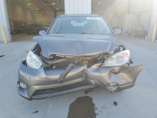 Photo 5 from auction – 2007 TOYOTA COROLLA MA with VIN 2T1KR32E87C643916