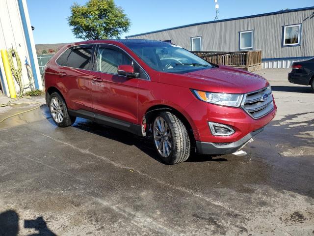 Photo 4 from auction – 2018 FORD EDGE TITAN with VIN 2FMPK4K80JBB28303