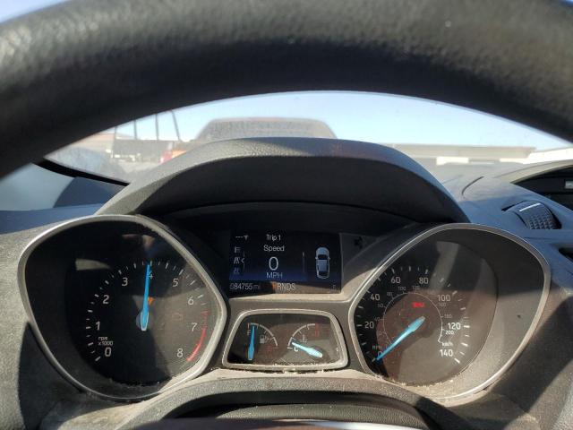 Photo 9 from auction – 2018 FORD ESCAPE S with VIN 1FMCU0F71JUA03176