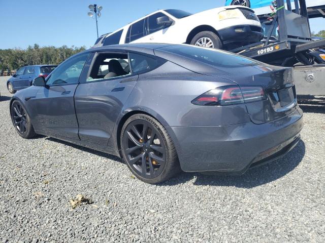 Photo 2 from auction – 2022 TESLA MODEL S with VIN 5YJSA1E5XNF477298