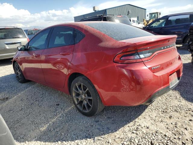 Photo 2 from auction – 2013 DODGE DART SXT with VIN 1C3CDFBA9DD342897