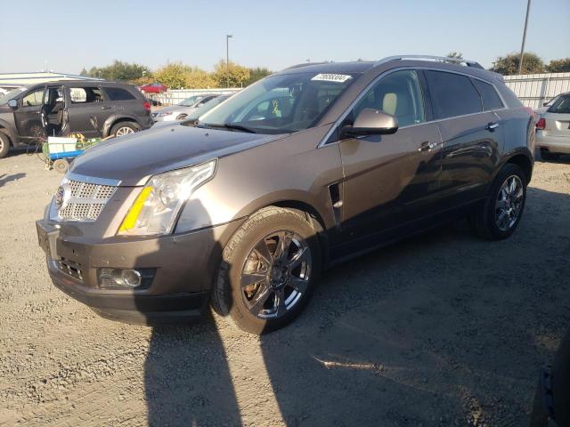 CADILLAC SRX PERFOR 2012 with VIN 3GYFNBE32CS617983 - Photo from auction