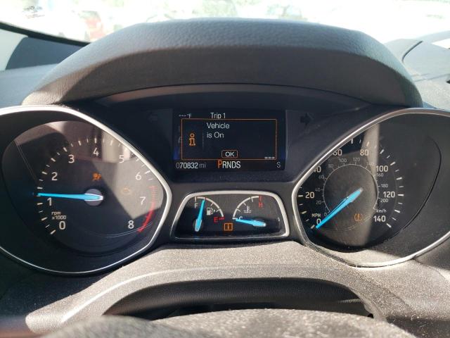 Photo 9 from auction – 2018 FORD ESCAPE S with VIN 1FMCU0F74JUB97783