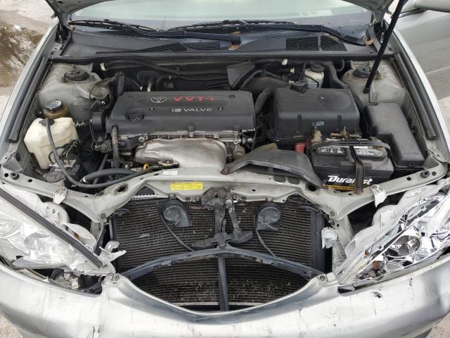 Photo 11 from auction – 2005 TOYOTA CAMRY LE with VIN 4T1BE32K85U974833