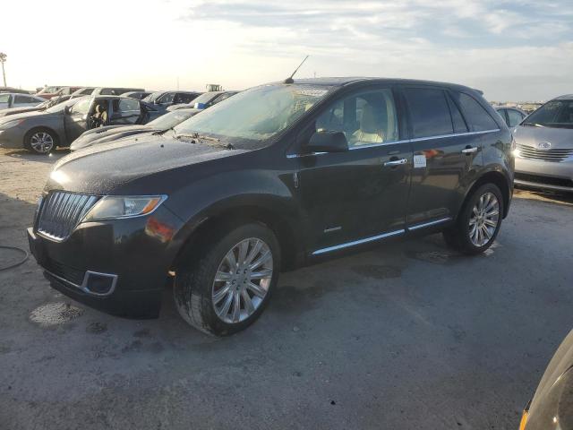 LINCOLN MKX 2011 with VIN 2LMDJ8JK2BBJ21496 - Photo from auction