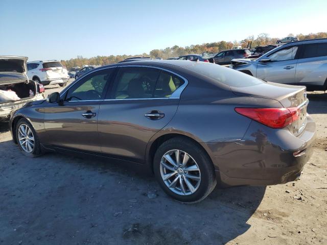 Photo 2 from auction – 2014 INFINITI Q50 BASE with VIN JN1BV7AR6EM687374