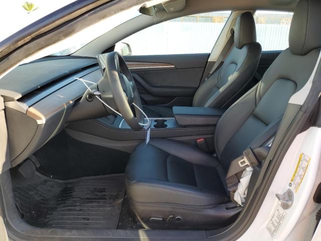 Photo 7 from auction – 2023 TESLA MODEL 3 with VIN 5YJ3E1EA5PF488637