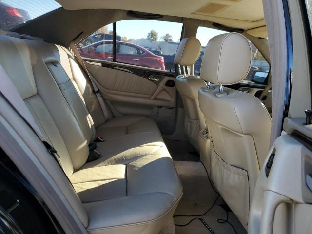 Photo 10 from auction – 1997 MERCEDES-BENZ E 420 with VIN WDBJF72F0VA523161