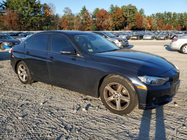 Photo 4 from auction – 2015 BMW 320 I XDRI with VIN WBA3C3C56FK201196