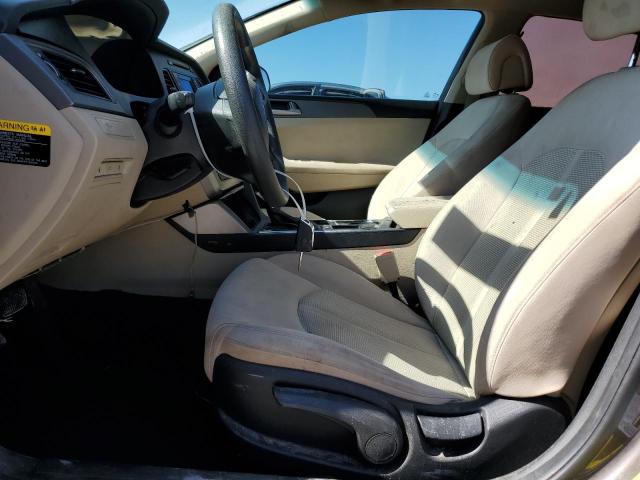 Photo 7 from auction – 2017 HYUNDAI SONATA SE with VIN 5NPE24AF4HH488118