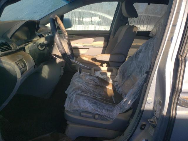 Photo 7 from auction – 2011 HONDA ODYSSEY EX with VIN 5FNRL5H45BB098434