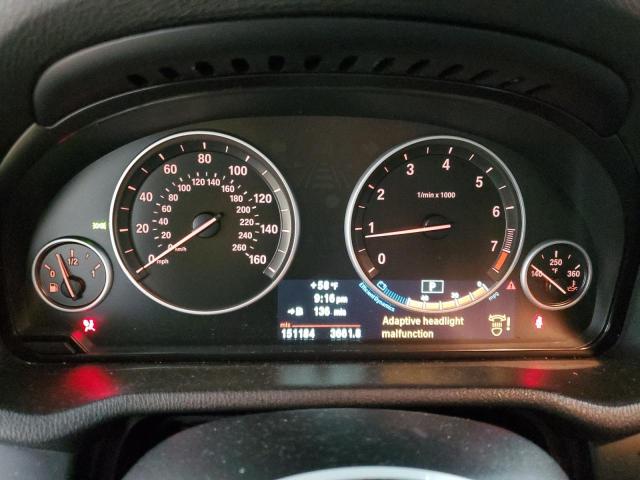 Photo 9 from auction – 2013 BMW X3 XDRIVE2 with VIN 5UXWX9C59D0A16223