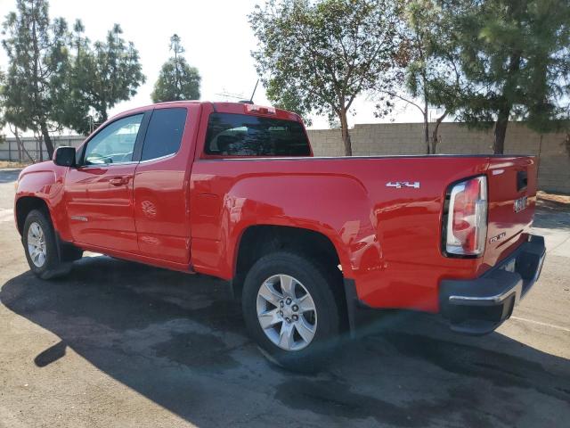 Photo 2 from auction – 2016 GMC CANYON SLE with VIN 1GTH6CEA4G1341698