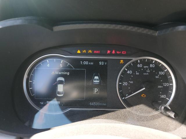 Photo 9 from auction – 2021 NISSAN VERSA SV with VIN 3N1CN8EV0ML874958