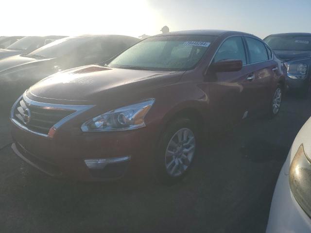 Photo 1 from auction – 2015 NISSAN ALTIMA 2.5 with VIN 1N4AL3AP3FC259460