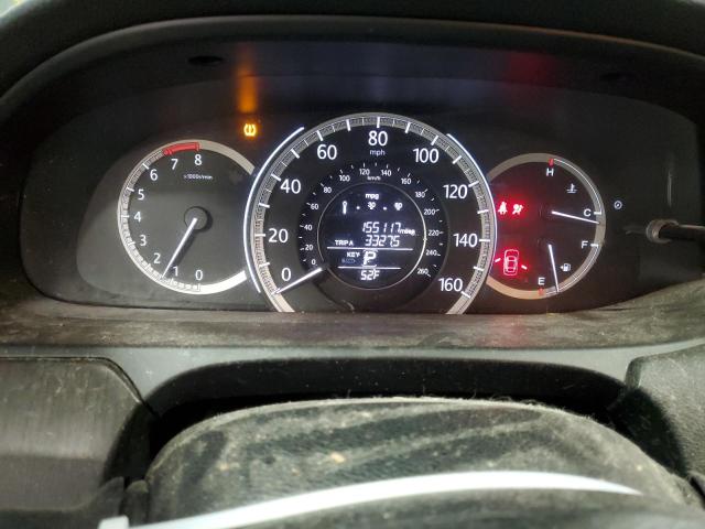 Photo 9 from auction – 2014 HONDA ACCORD EX with VIN 1HGCR2F7XEA030144