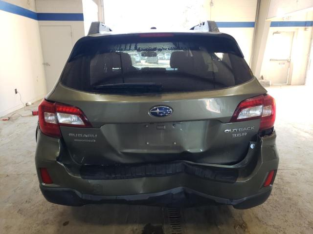 صورة رقم 6 من المزاد - 2015 SUBARU OUTBACK 3. مع VIN 4S4BSENCXF3296148
