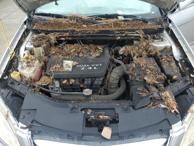 Photo 11 from auction – 2011 CHRYSLER 200 TOURIN with VIN 1C3BC2EB4BN539530