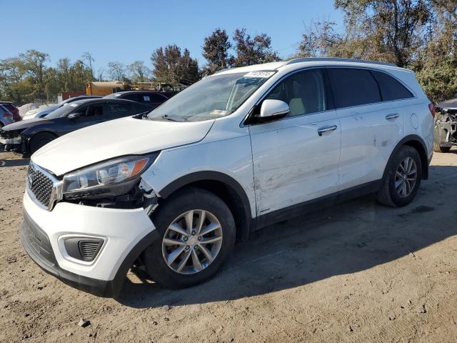 Photo 1 from auction – 2016 KIA SORENTO LX with VIN 5XYPGDA35GG068891