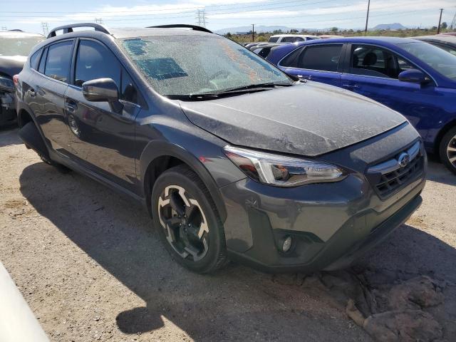 Photo 4 from auction – 2021 SUBARU CROSSTREK with VIN JF2GTHMC4M8650578