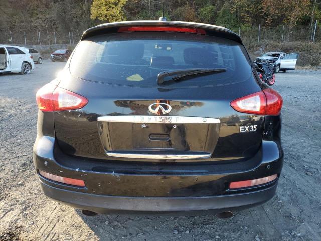 Photo 6 from auction – 2008 INFINITI EX35 BASE with VIN JNKAJ09F08M353124