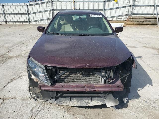 Photo 5 from auction – 2012 FORD FUSION SEL with VIN 3FAHP0CG4CR424752