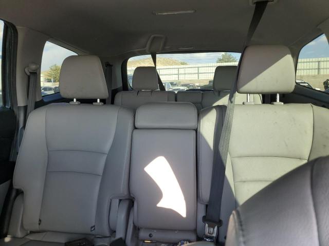 Photo 10 from auction – 2021 HONDA PILOT SE with VIN 5FNYF6H28MB016013